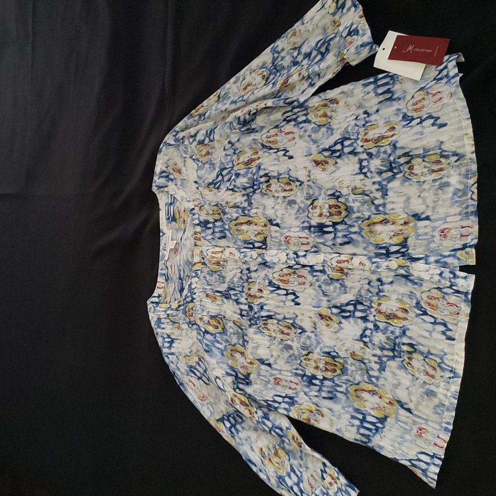 JM Collection top